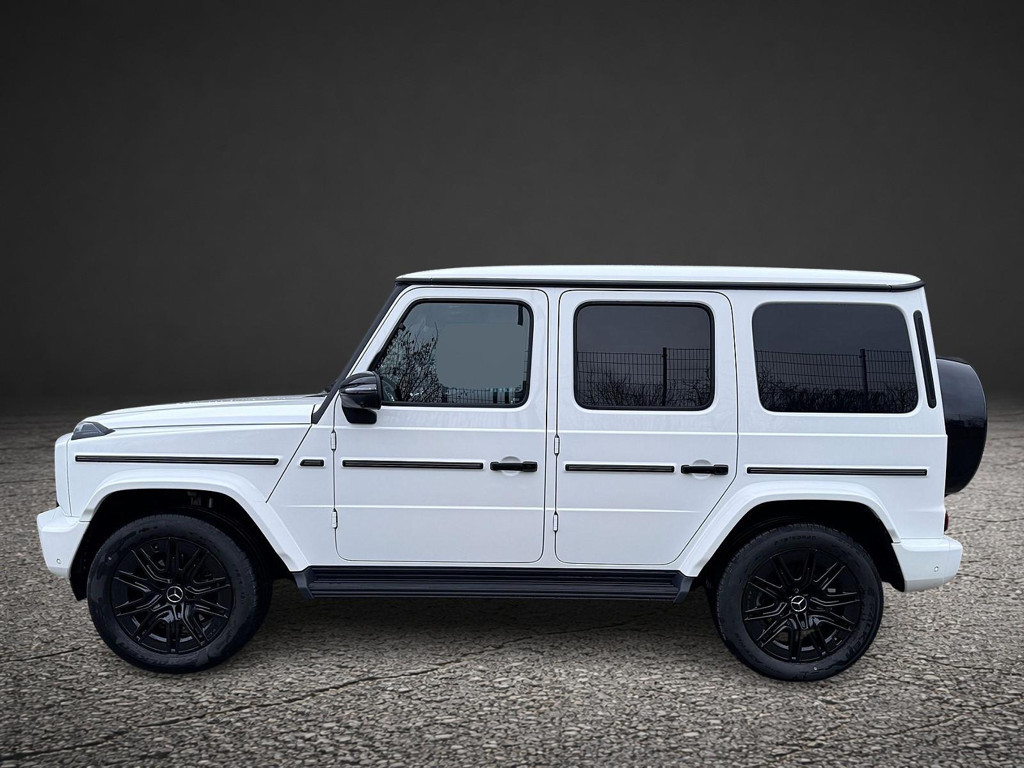 Mercedes-Benz G-Klasse