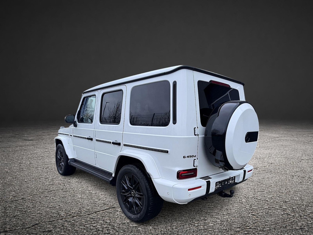 Mercedes-Benz G-Klasse