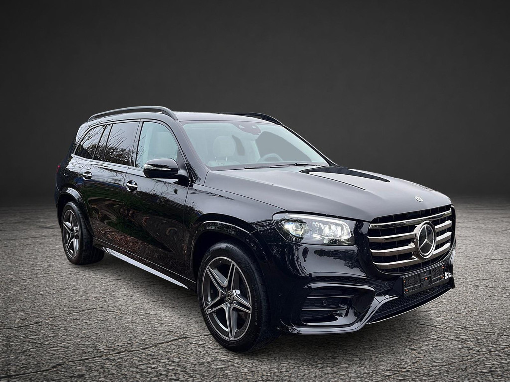 Mercedes-Benz GLS-Klasse 2023 Diesel