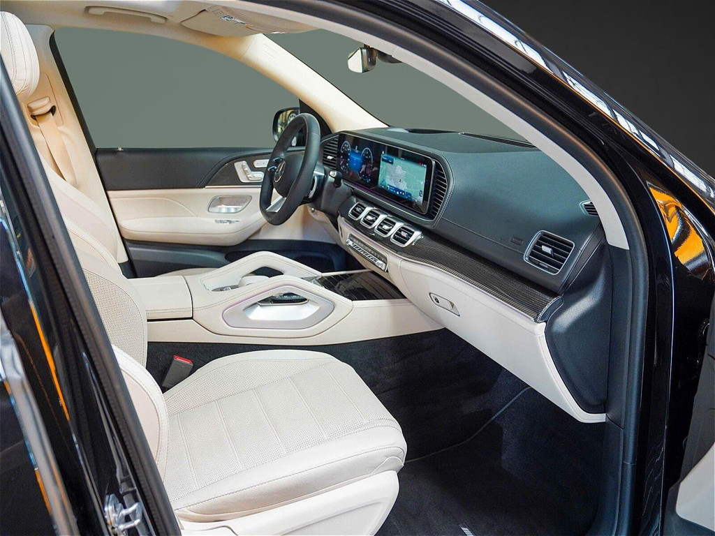 Mercedes-Benz GLS-Klasse