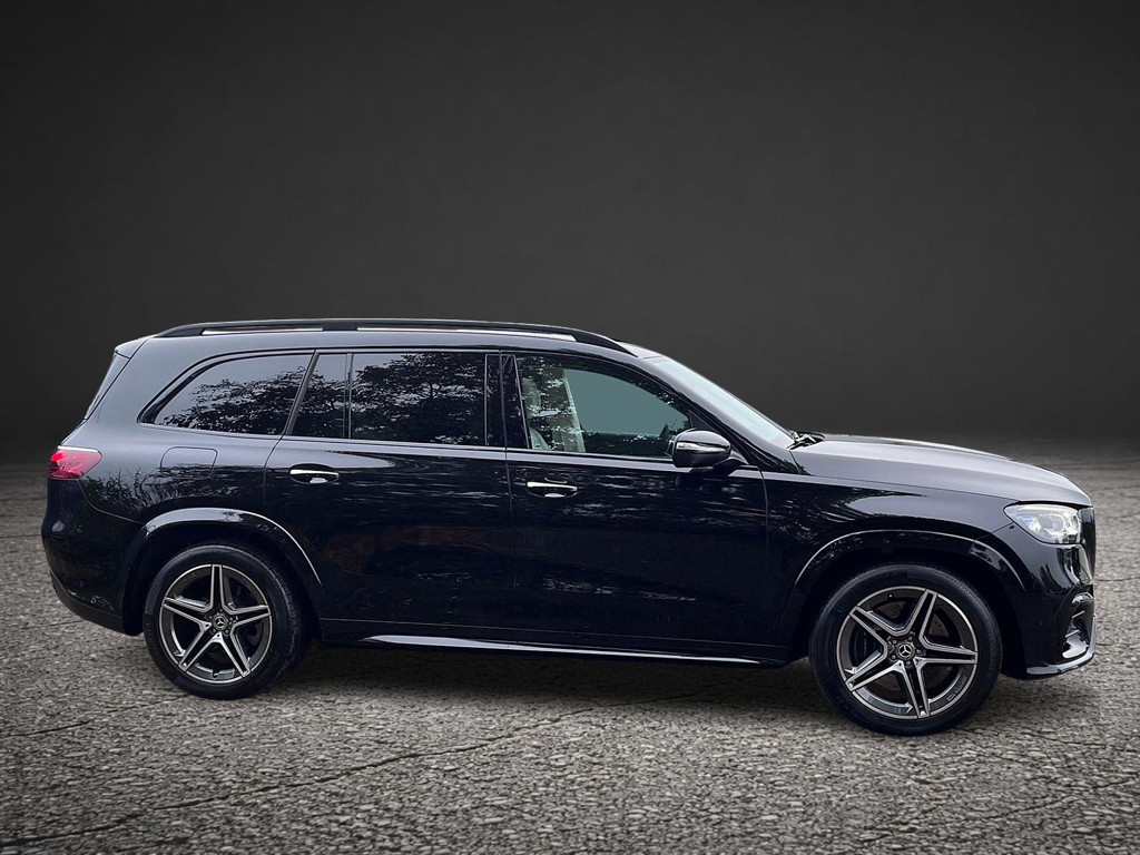 Mercedes-Benz GLS-Klasse