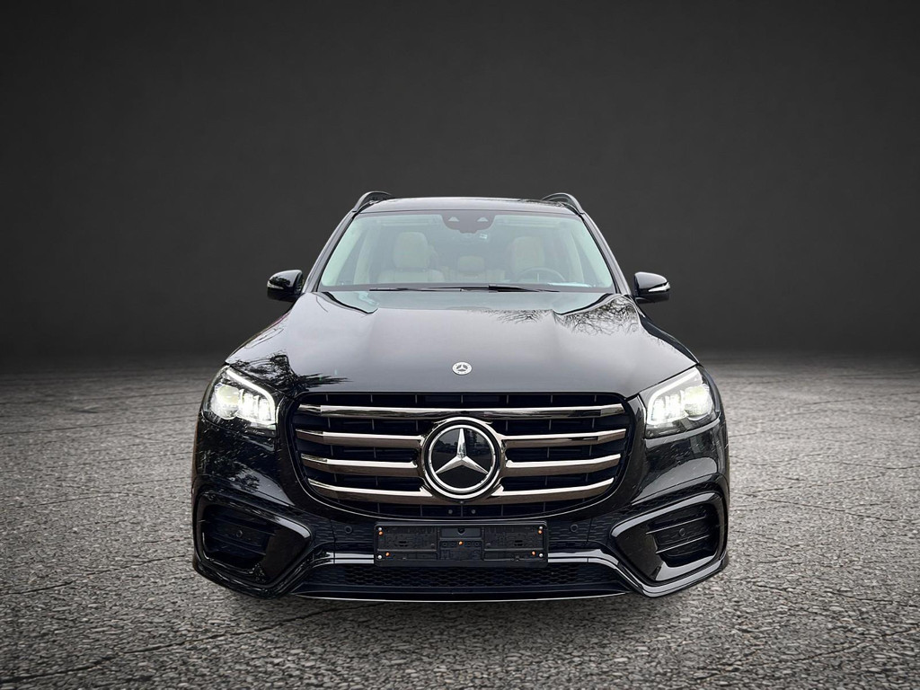 Mercedes-Benz GLS-Klasse