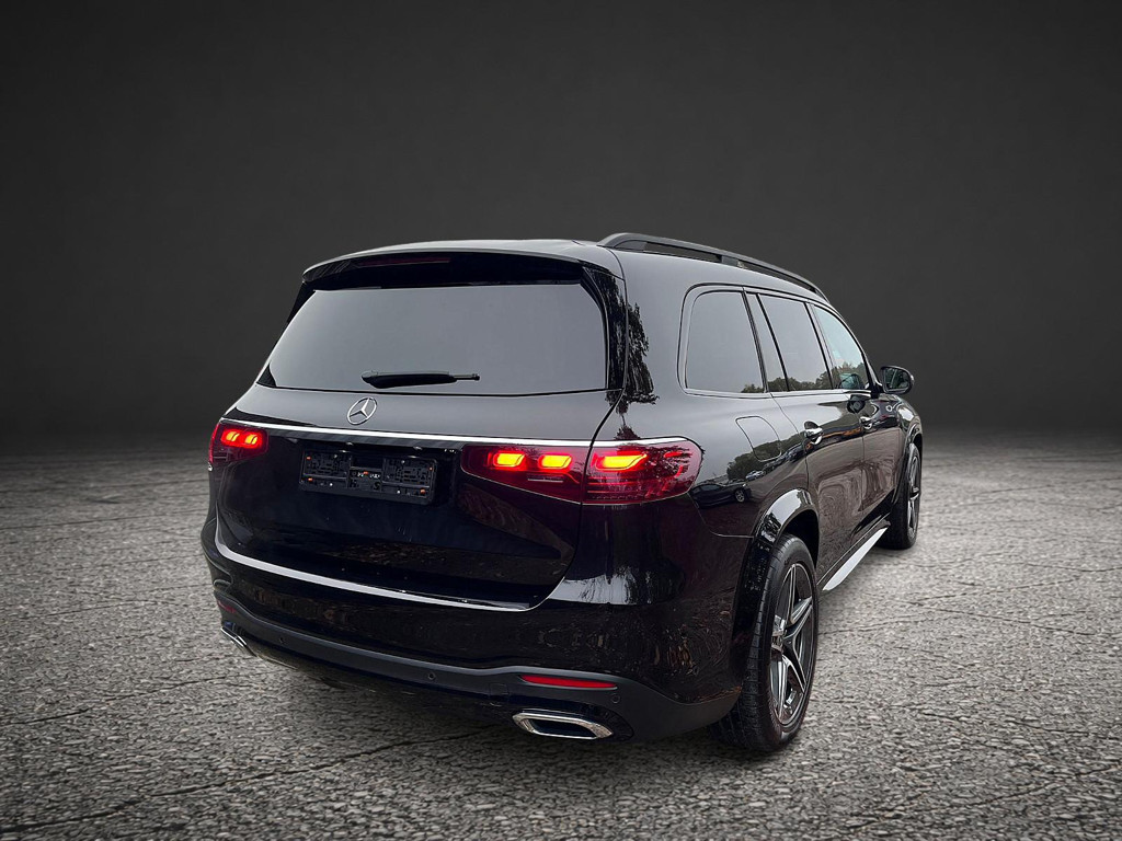 Mercedes-Benz GLS-Klasse