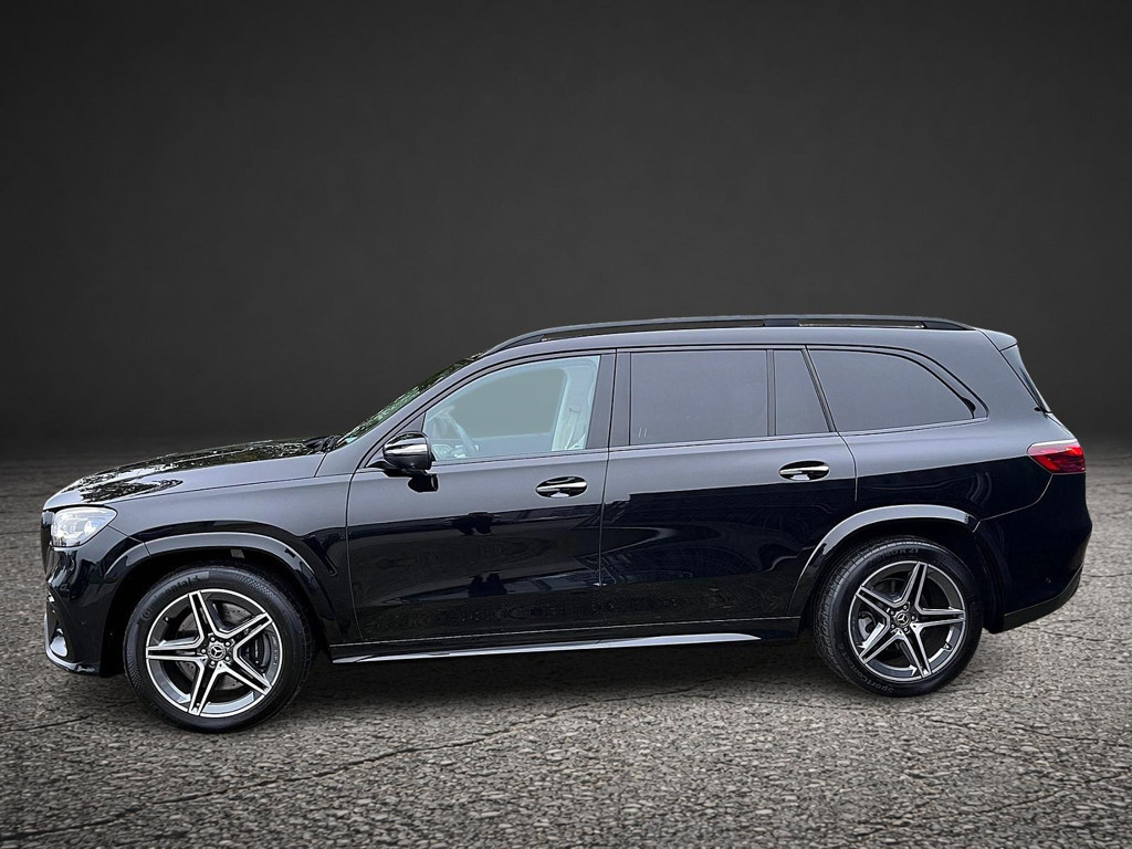 Mercedes-Benz GLS-Klasse