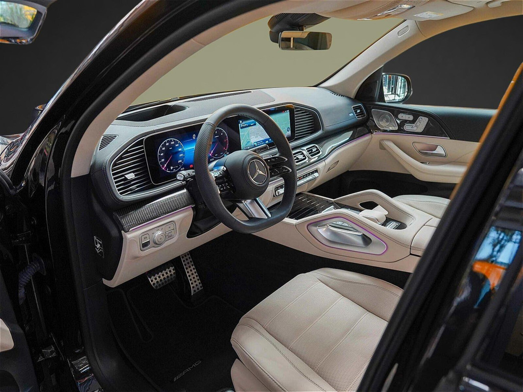 Mercedes-Benz GLS-Klasse