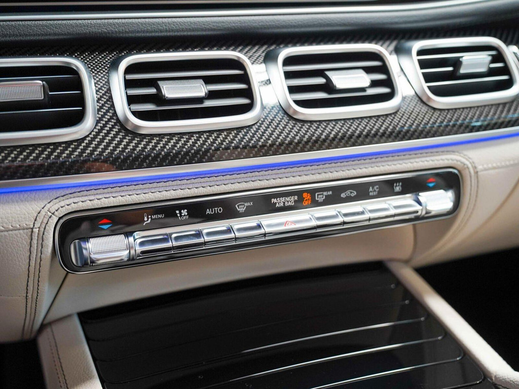 Mercedes-Benz GLS-Klasse