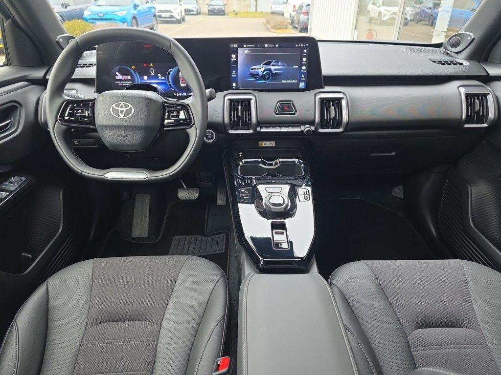 Toyota Urban Cruiser