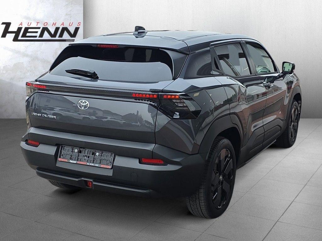 Toyota Urban Cruiser