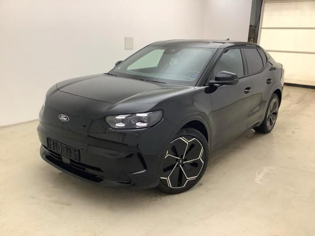 Ford Capri 2025 Elektrisch