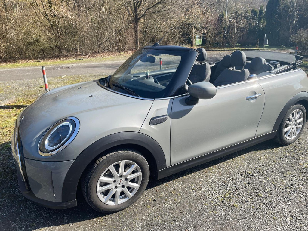 Mini Cooper Cabrio 2022 Benzine