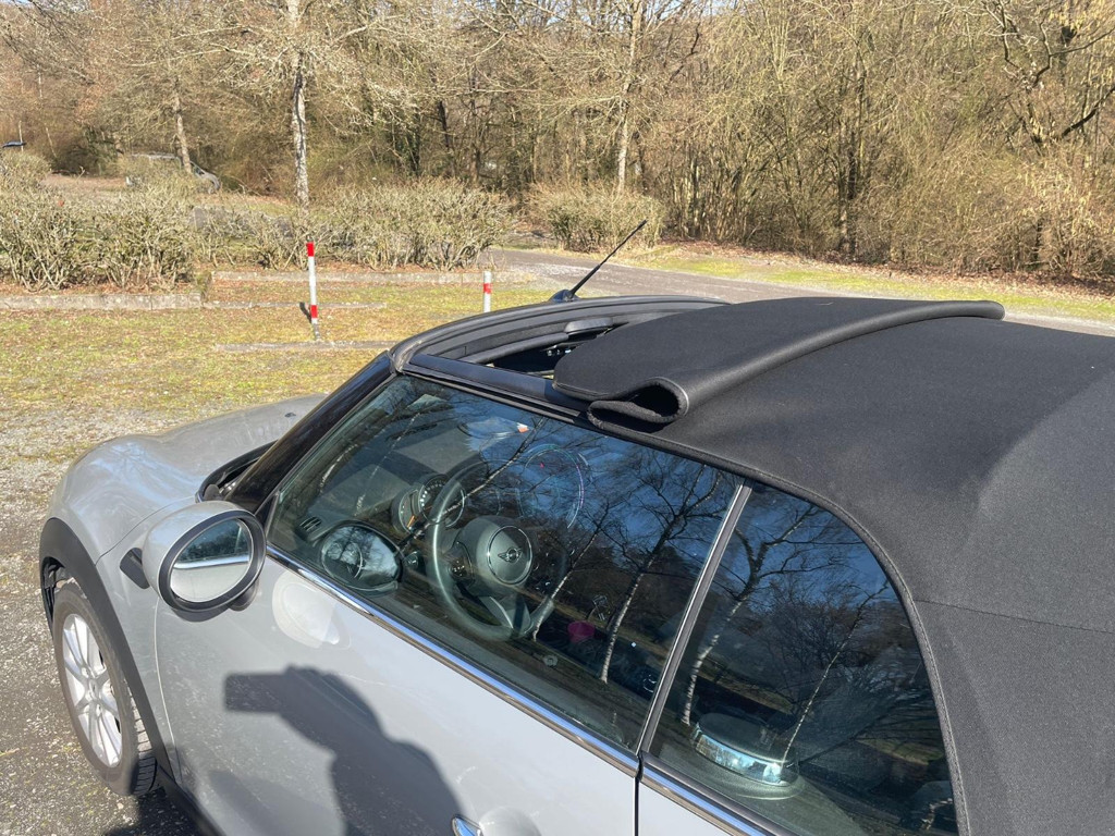 Mini Cooper Cabrio