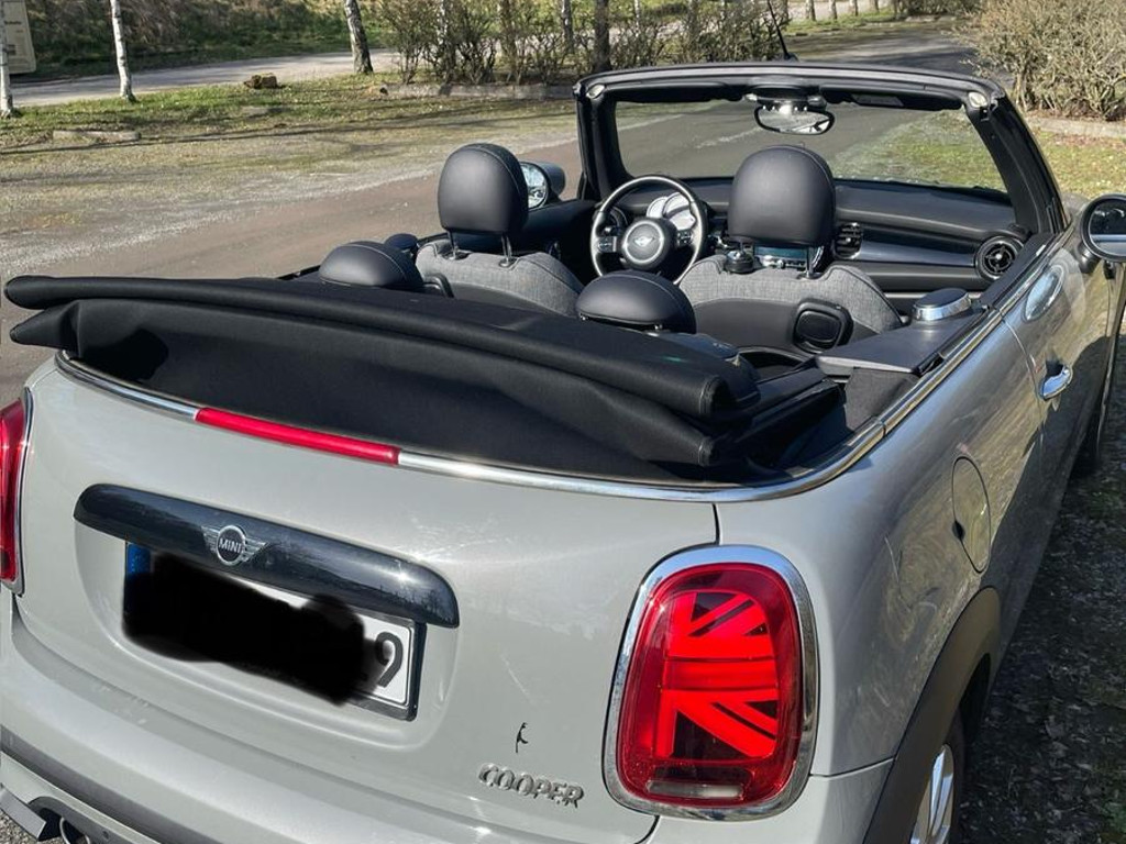 Mini Cooper Cabrio