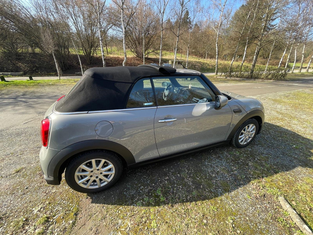 Mini Cooper Cabrio