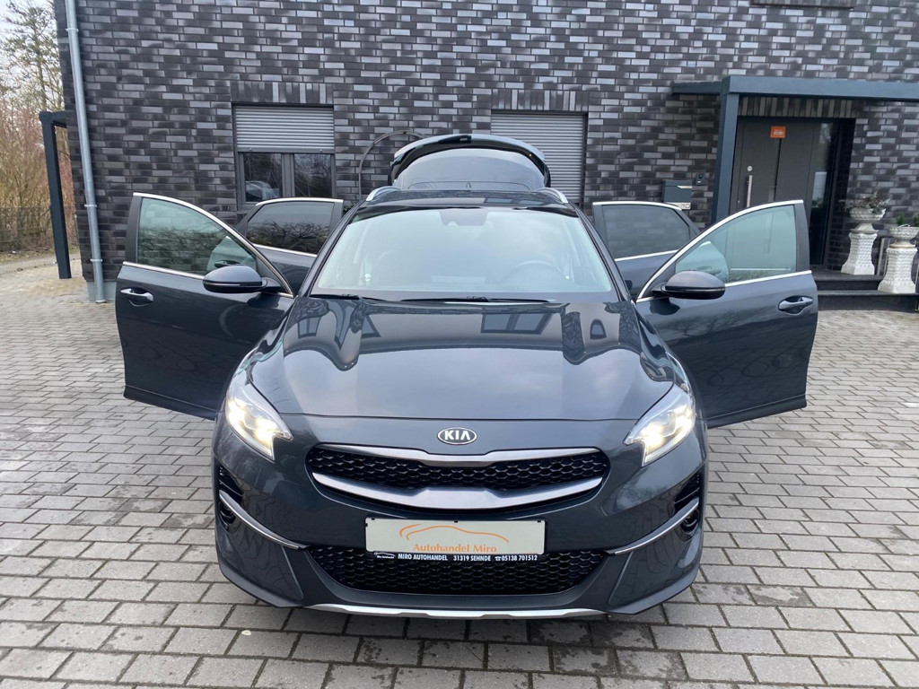 Kia XCeed