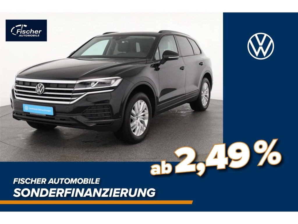 Volkswagen Touareg 2025 Diesel