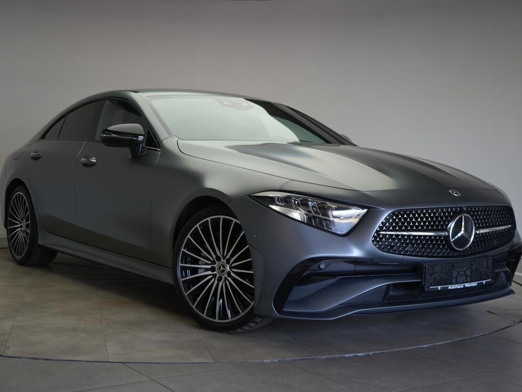 Mercedes-Benz CLS-Klasse 2022 Diesel
