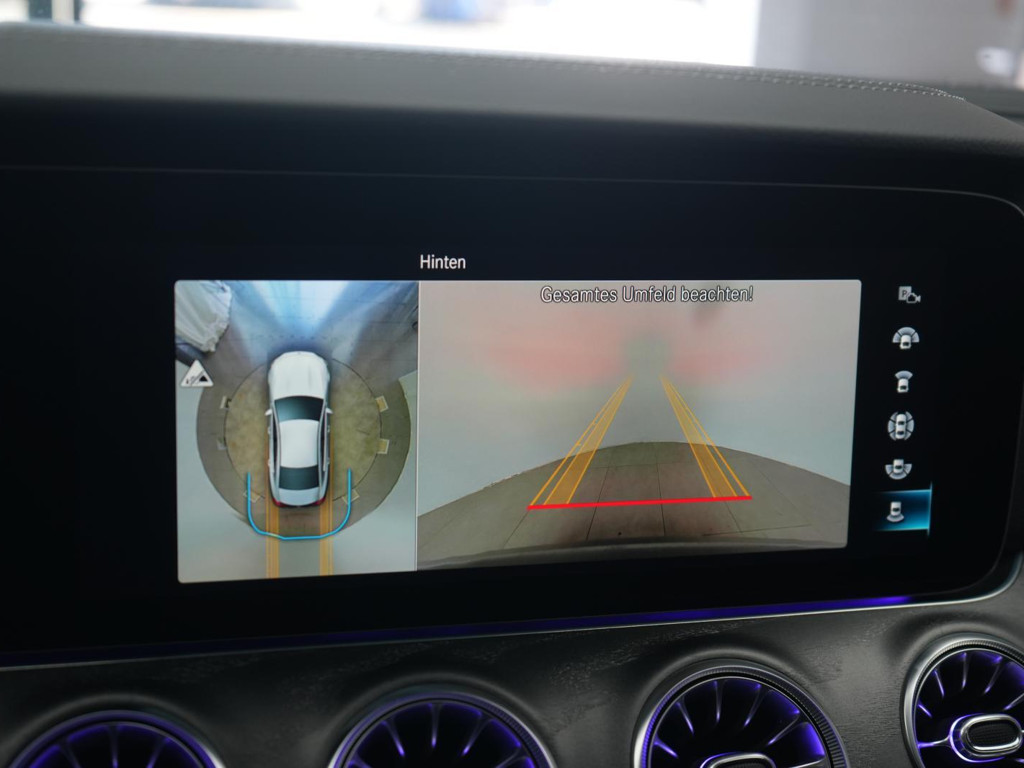 Mercedes-Benz CLS-Klasse