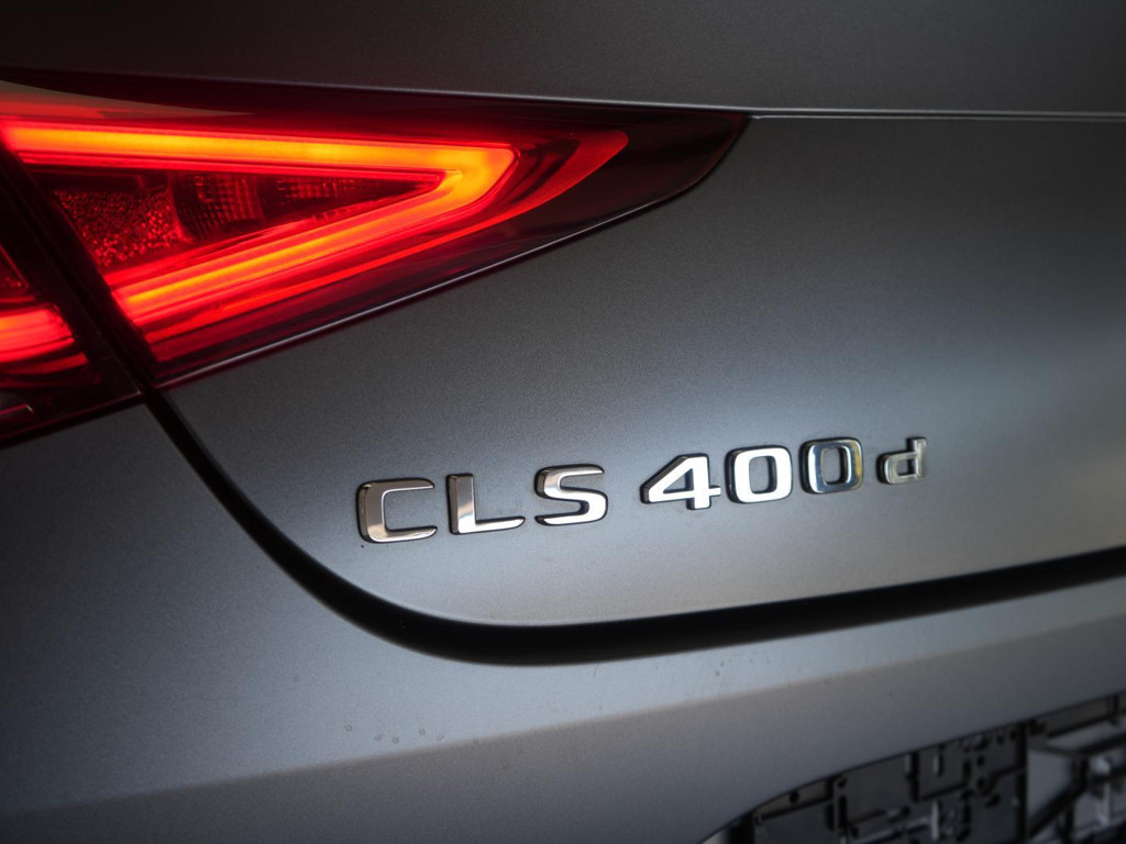 Mercedes-Benz CLS-Klasse