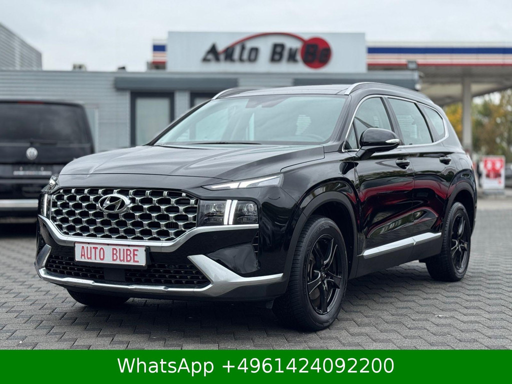 Hyundai Santa Fe 2022 Hybride Benzine