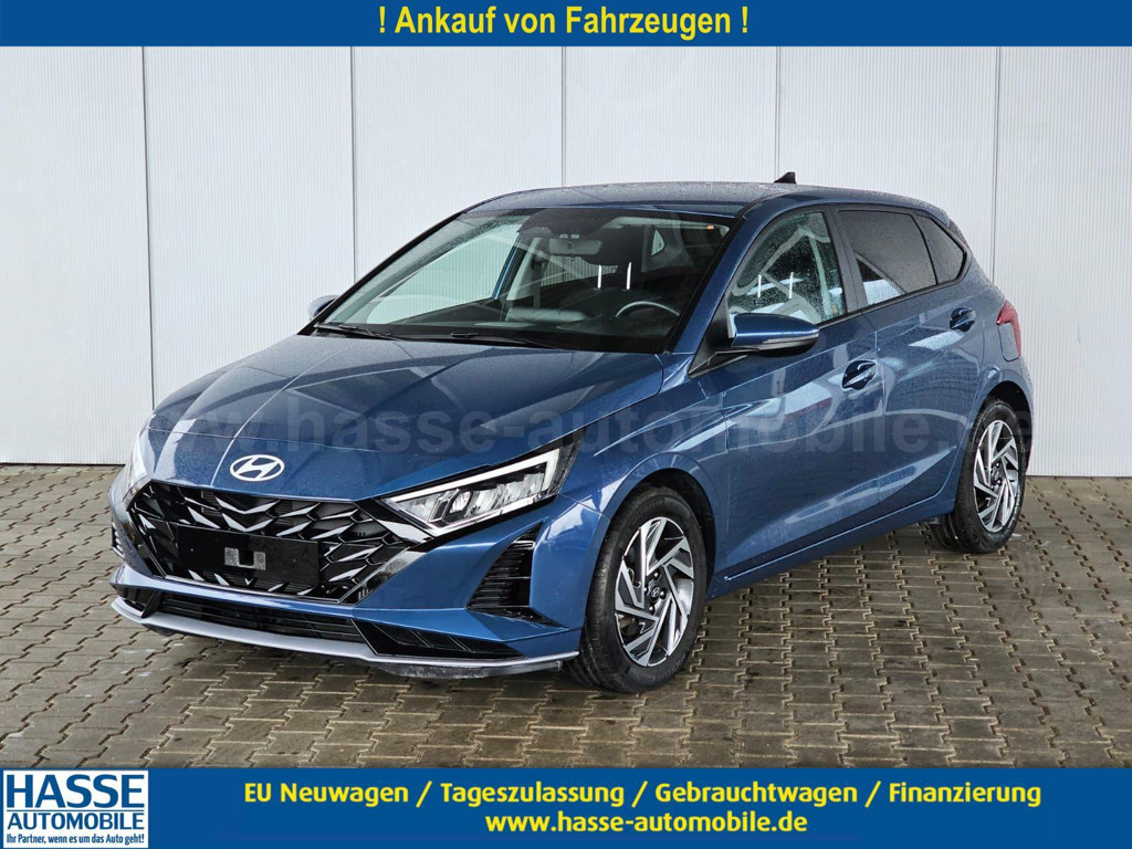 Hyundai i20 2025 Benzine