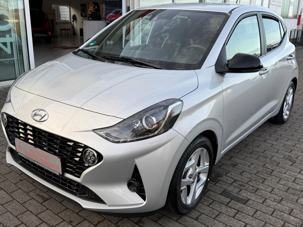 Hyundai i10 2023 Benzine