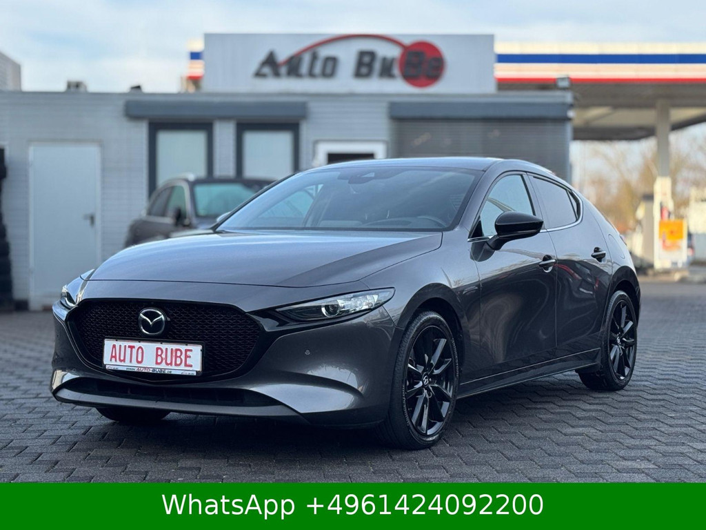 Mazda 3 2023 Benzine
