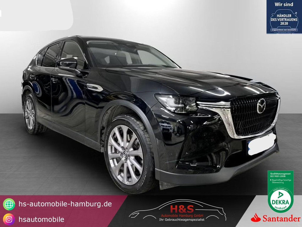 Mazda CX-60 2022 Hybride Benzine