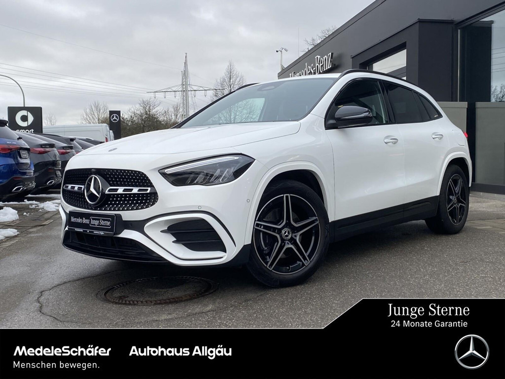 Mercedes-Benz GLA-Klasse 2025 Benzine