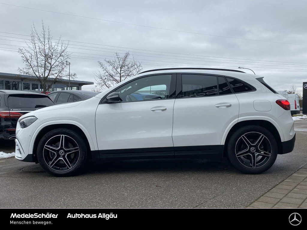 Mercedes-Benz GLA-Klasse