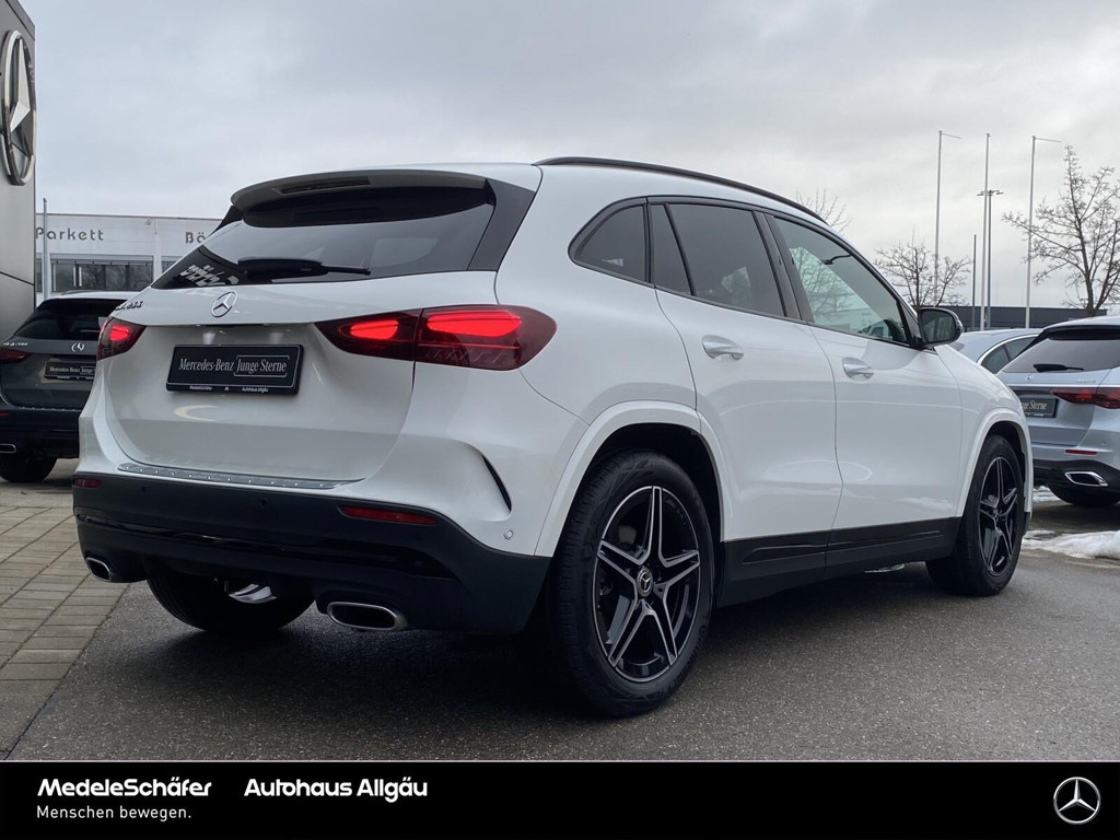 Mercedes-Benz GLA-Klasse