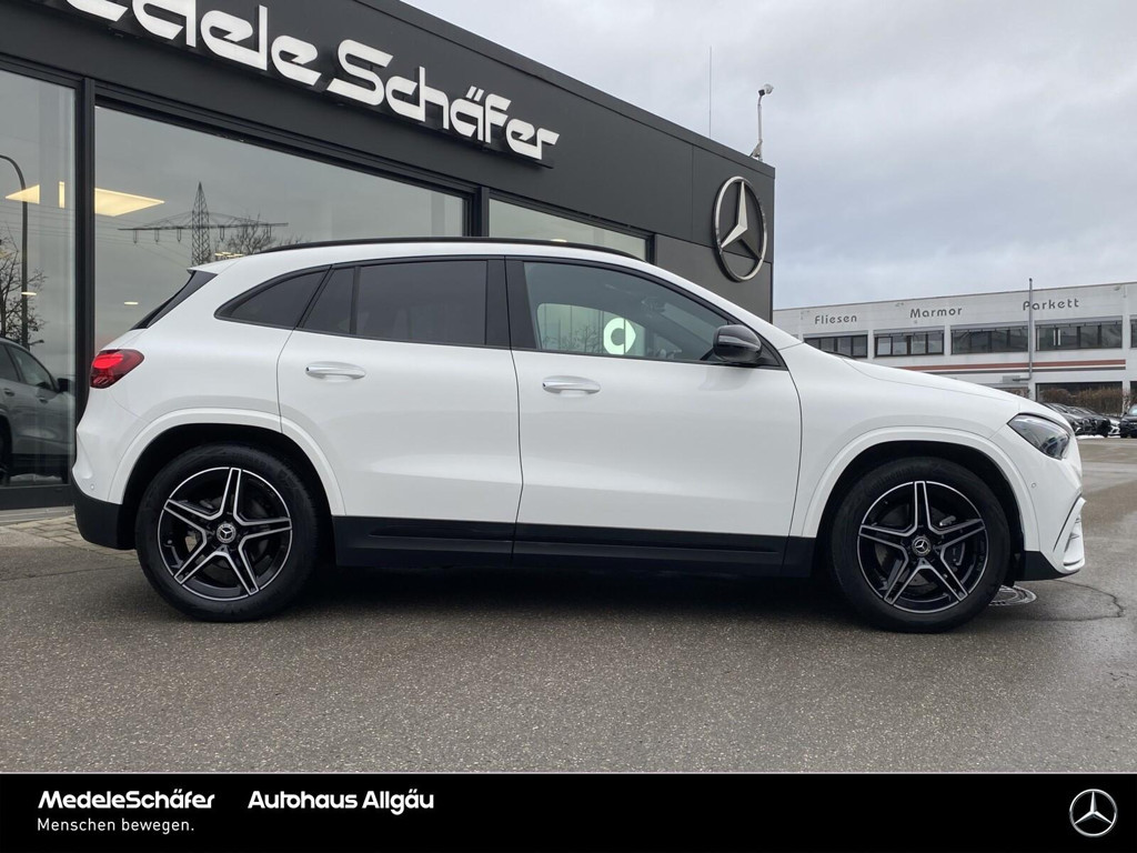 Mercedes-Benz GLA-Klasse
