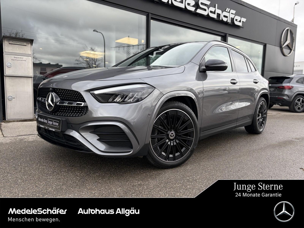 Mercedes-Benz GLA-Klasse 2025 Benzine