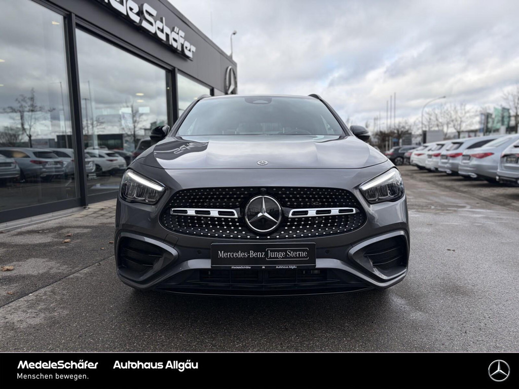 Mercedes-Benz GLA-Klasse