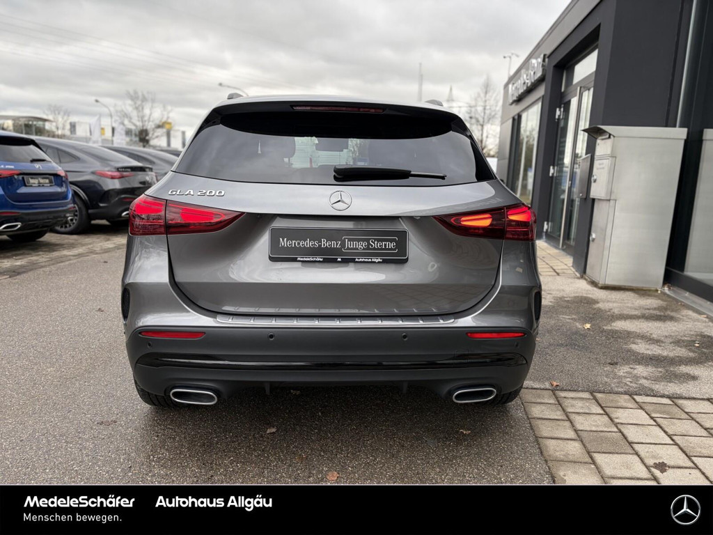 Mercedes-Benz GLA-Klasse