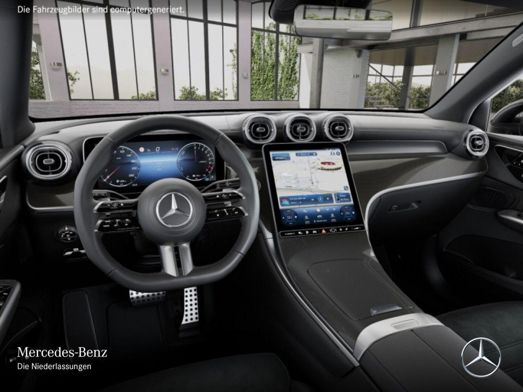 Mercedes-Benz GLC-Klasse