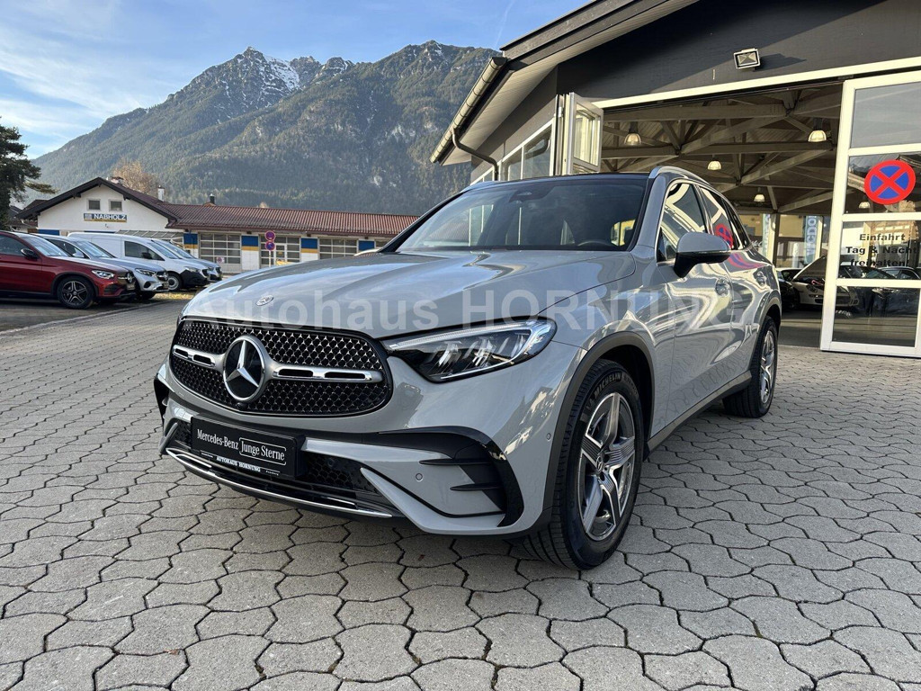 Mercedes-Benz GLC-Klasse