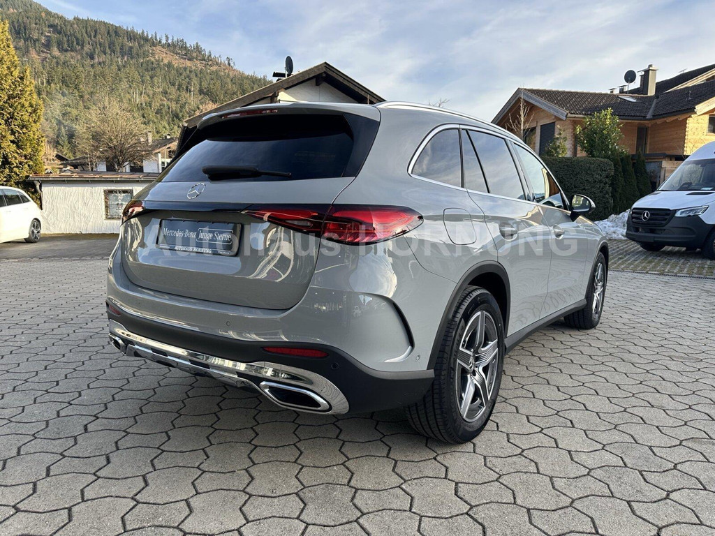 Mercedes-Benz GLC-Klasse