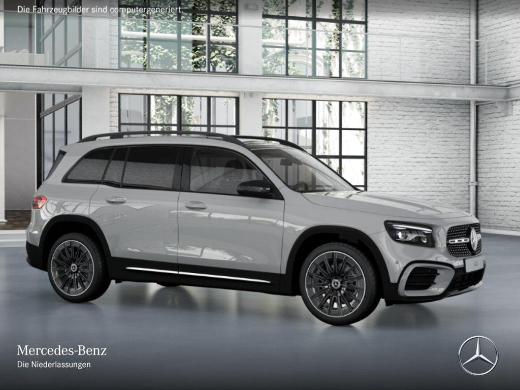 Mercedes-Benz GLB-Klasse