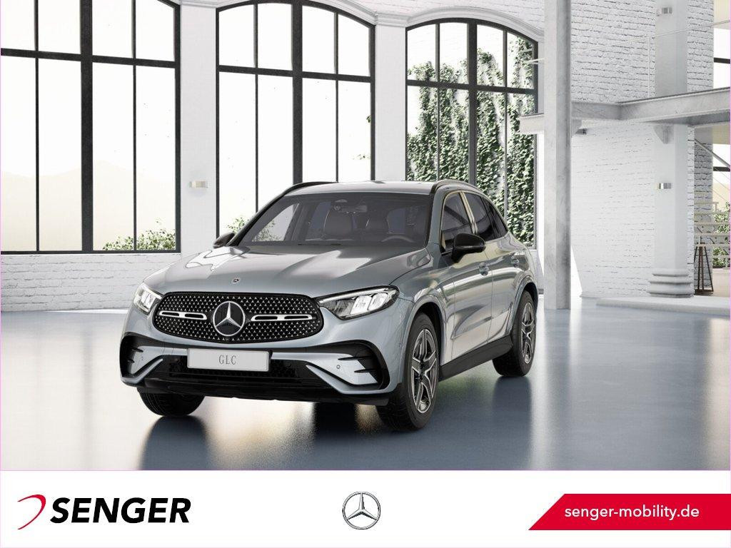 Mercedes-Benz GLC-Klasse 2026 Diesel