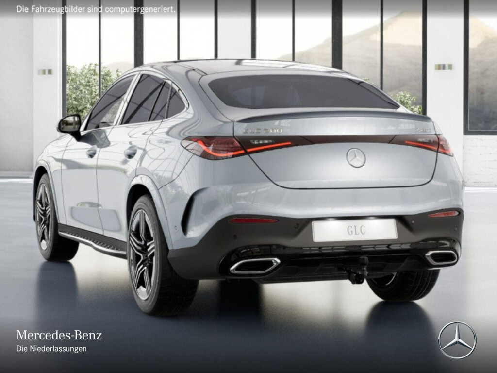 Mercedes-Benz GLC-Klasse