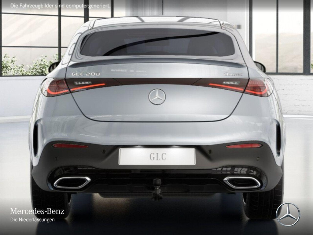 Mercedes-Benz GLC-Klasse