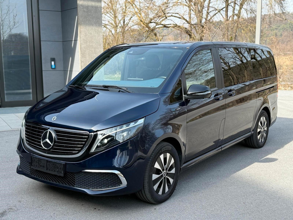Mercedes-Benz EQV