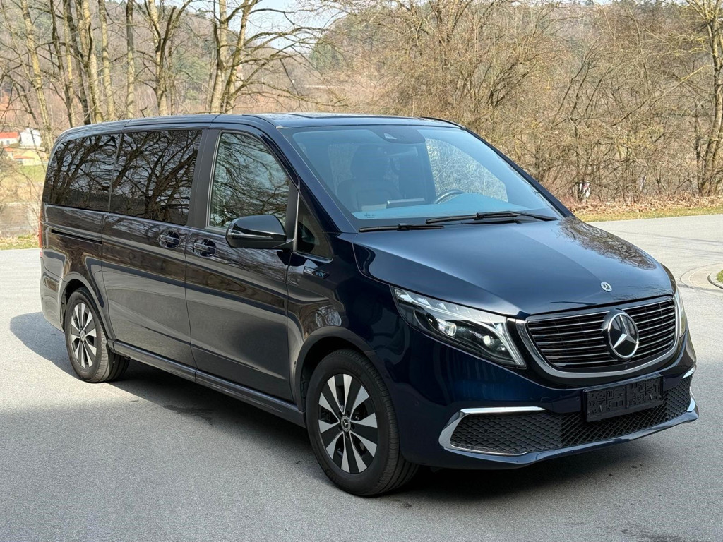 Mercedes-Benz EQV