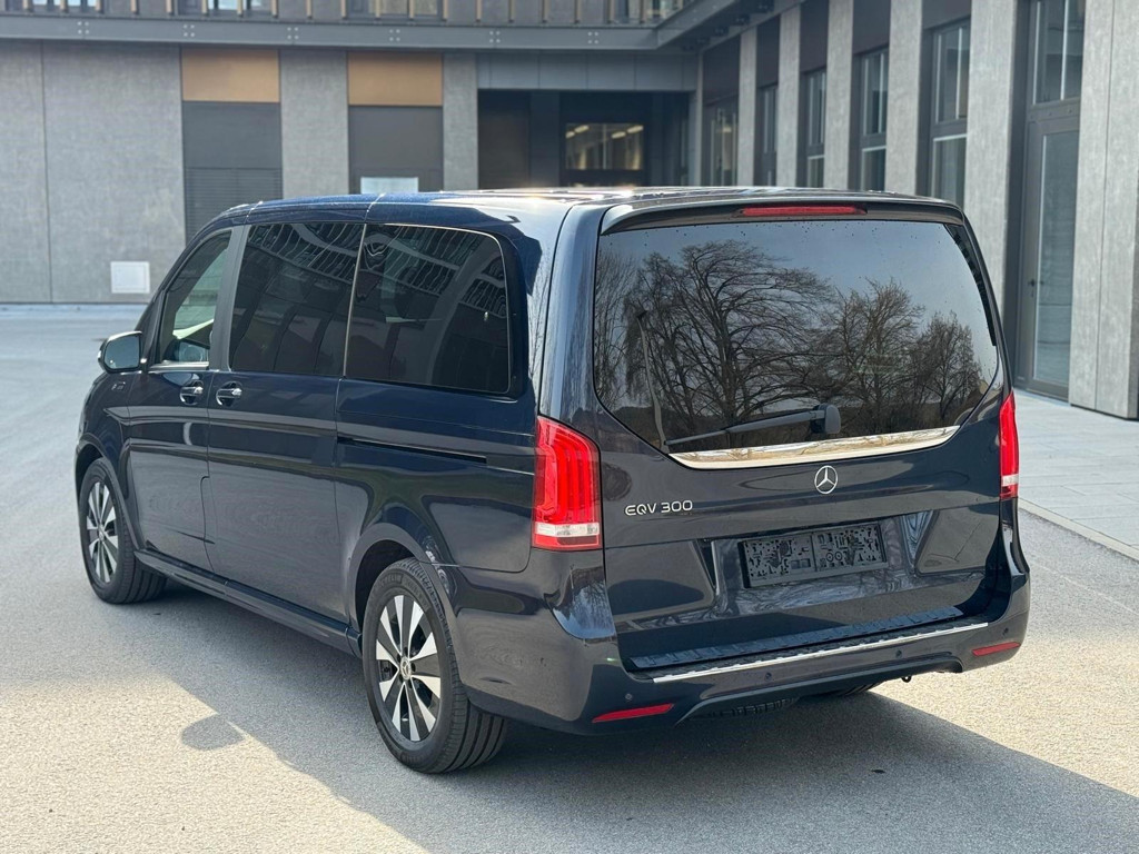 Mercedes-Benz EQV