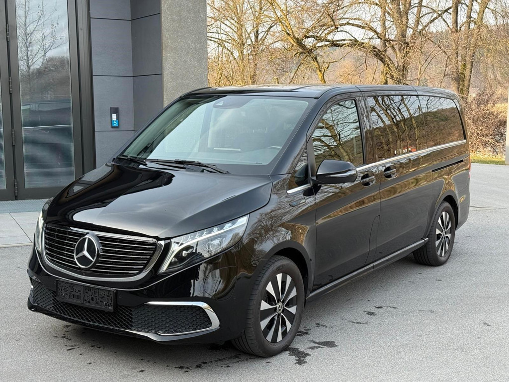 Mercedes-Benz EQV 2021 Elektrisch