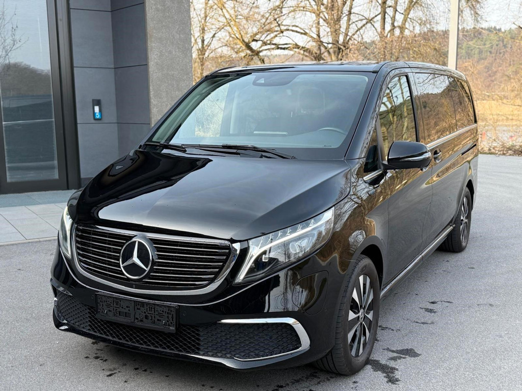 Mercedes-Benz EQV