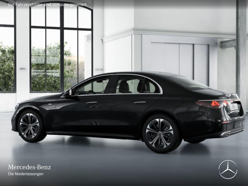 Mercedes-Benz E-Klasse