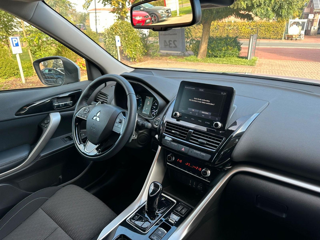 Mitsubishi Eclipse Cross