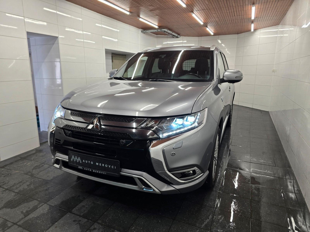 Mitsubishi Outlander 2021 Hybride Benzine