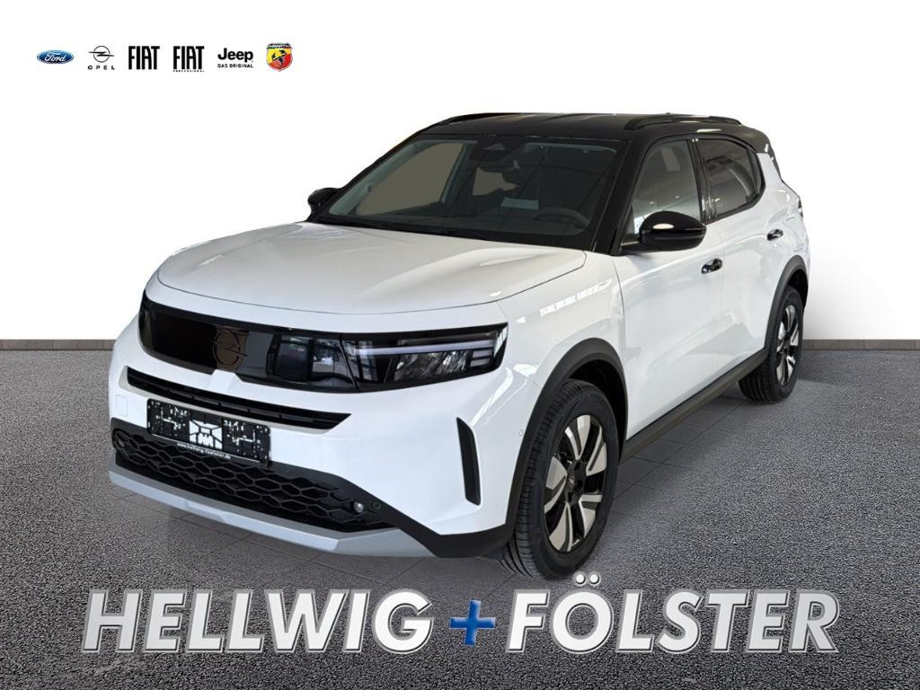 Opel Frontera 2026 Benzine